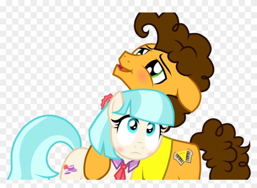 Coco Pommel X Cheese Sandwich Part 2 By Easterdara - Cheese Sandwich #1285422