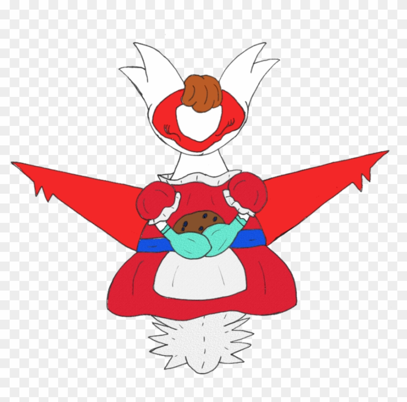 Maple The Baker Latias By Unownace - Baker #1285506