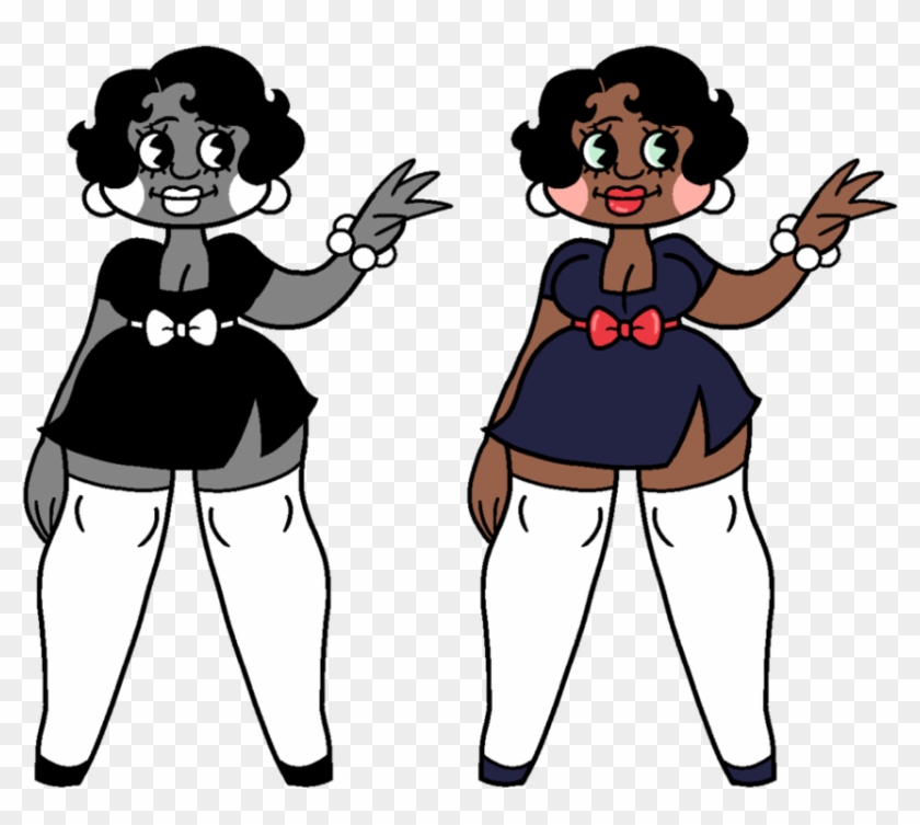 Baby Baker Redesign By Cuppykins - Cartoon #1285515