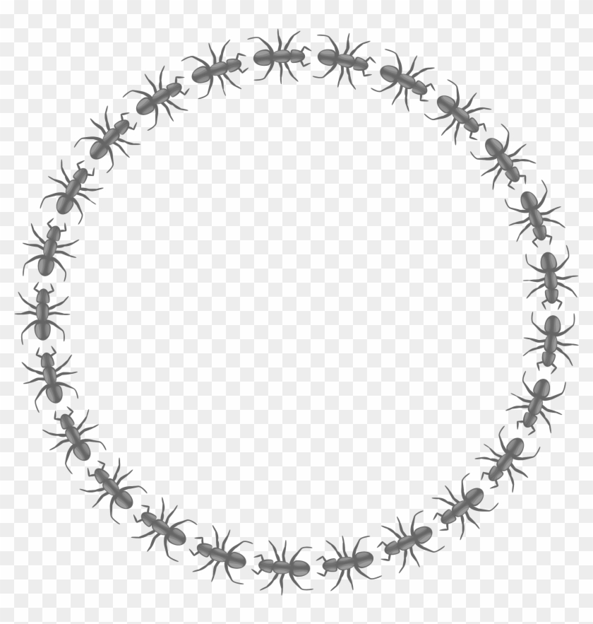 This Free Icons Png Design Of Ant Border Circle - Marriage Logo Clip Art #1285533