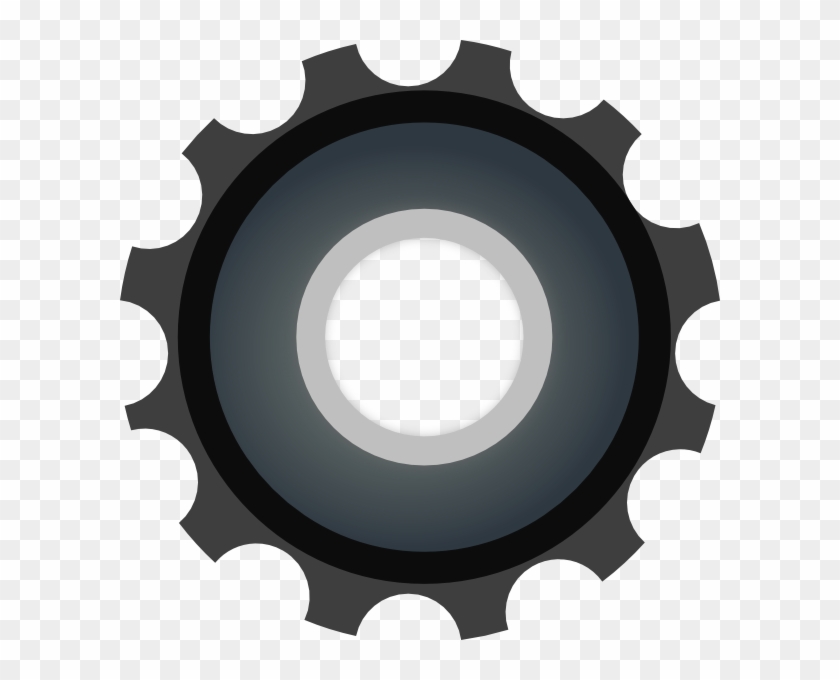 Engranaje Vector Png #1285568