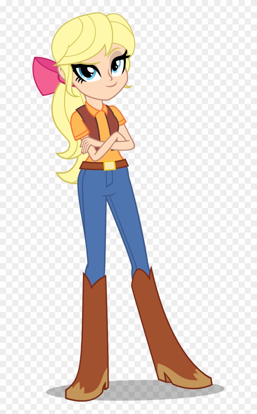 Megan Williams By Deathnyan - Megan Williams Equestria Girls #1285571