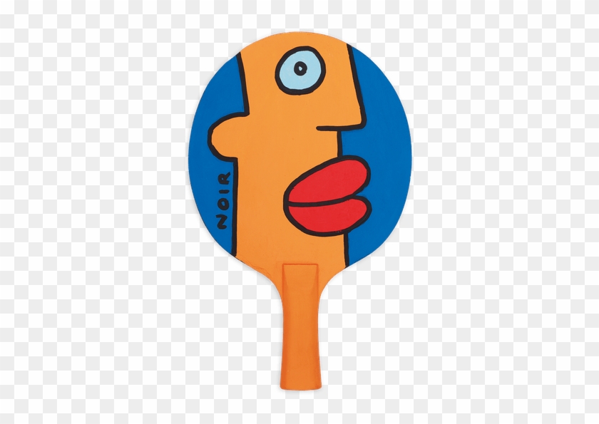 Thierry Noir - Thierry Noir #1285600