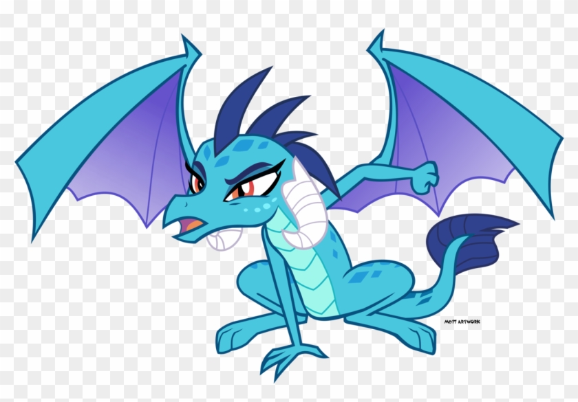 Absurd Res, Artist - My Little Pony Ember #1285679