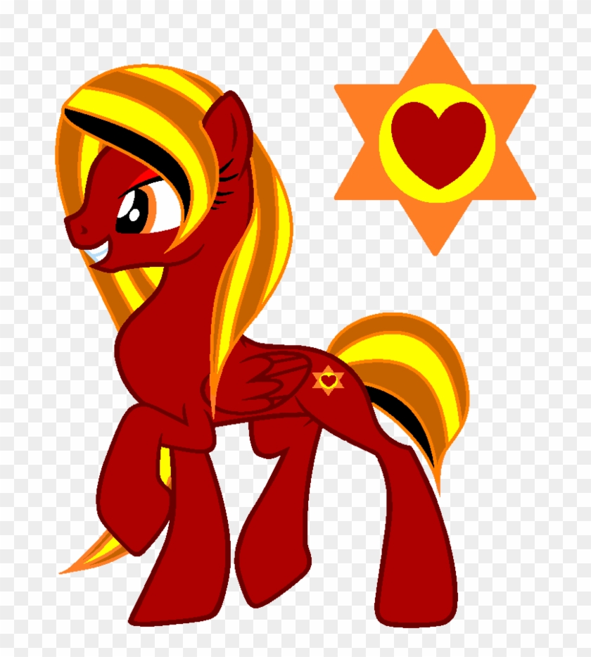 Ember Wind By Stormdragon-mlp - Cartoon #1285727