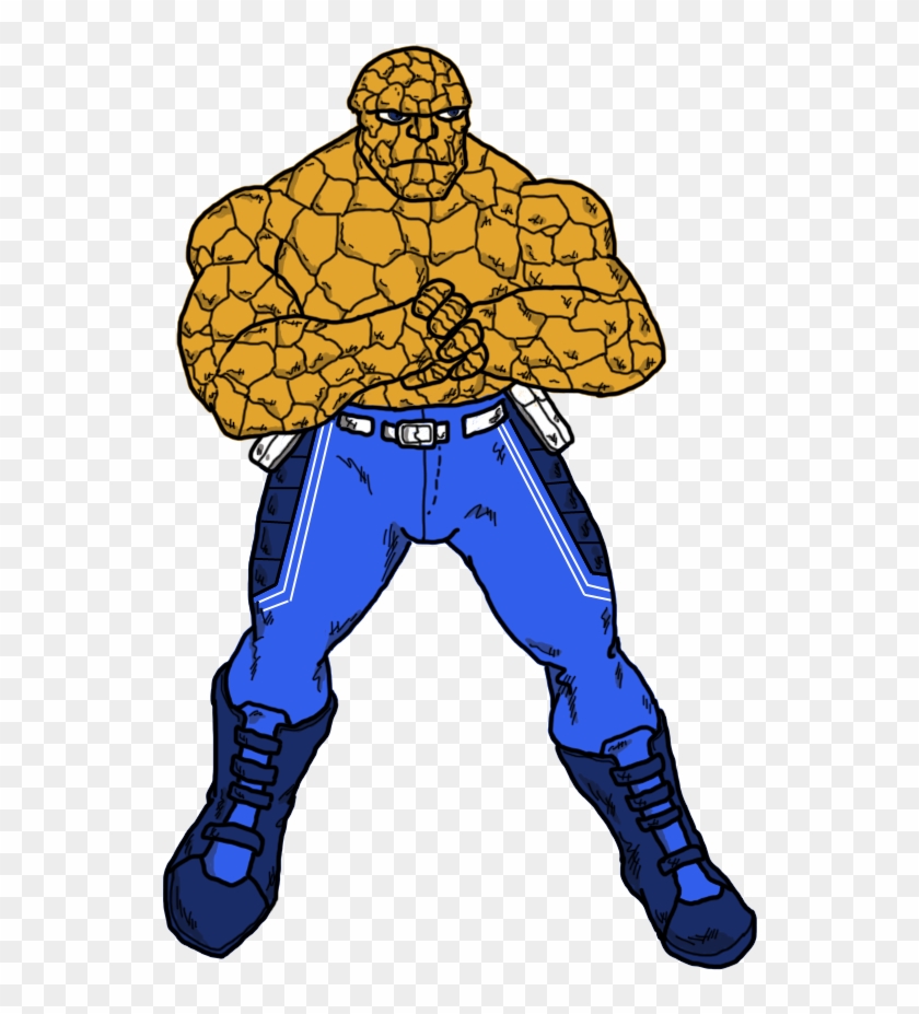 The Thing By Parisnjones - Illustration #1285783