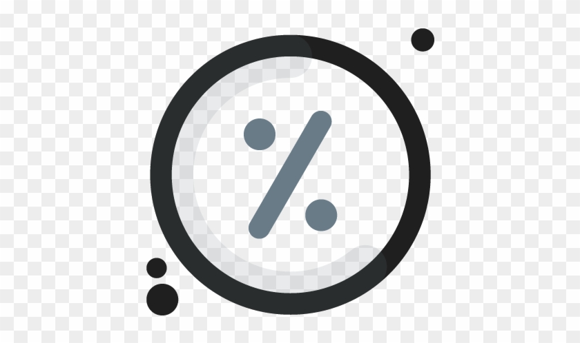 Percent Percent - Porcentaje Icon #1285824