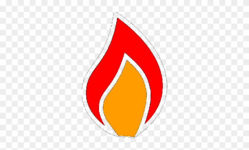 Candle Flame Cliparts - Clip Art #1285932