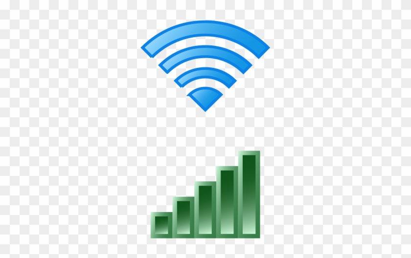 Clipart - Wireless Icons - Clip Art #1285963