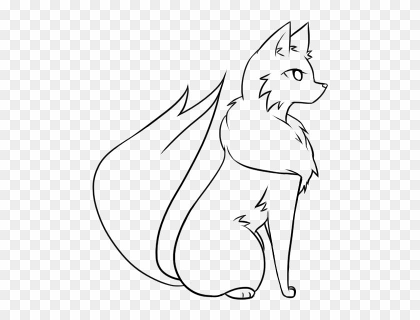 Chibi Fox Base - Foxpro #1286125