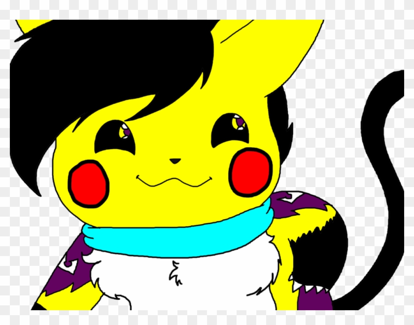 Roxas Pikachu Ewe Face By Roxaspikachu - Cartoon #1286211