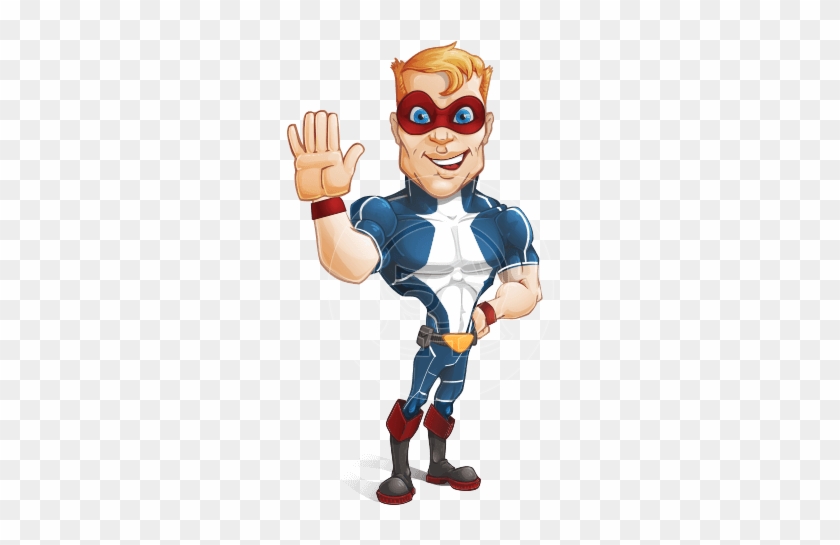 Buff Jaxon Buff Jaxon - Superhero #1286275