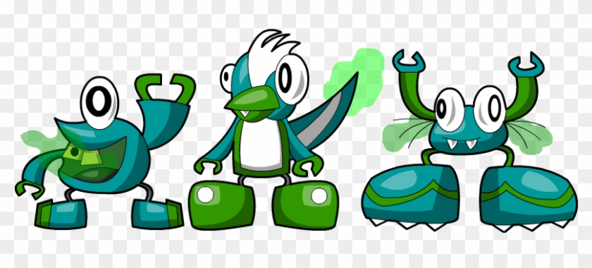 The Stinky Stink Squad Is Here - The Stinky Stink Squad Is Here #1286294