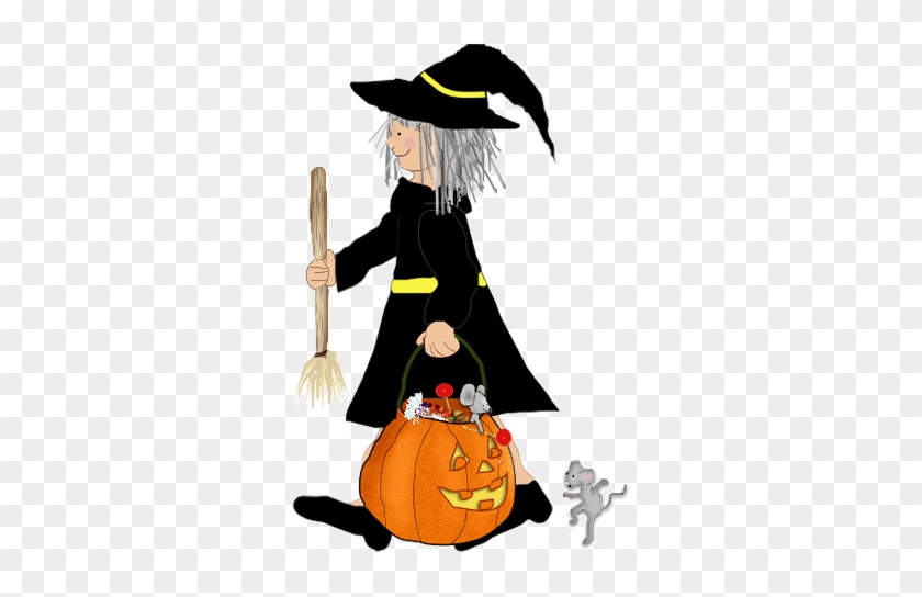 Halloween - Witch #1286323