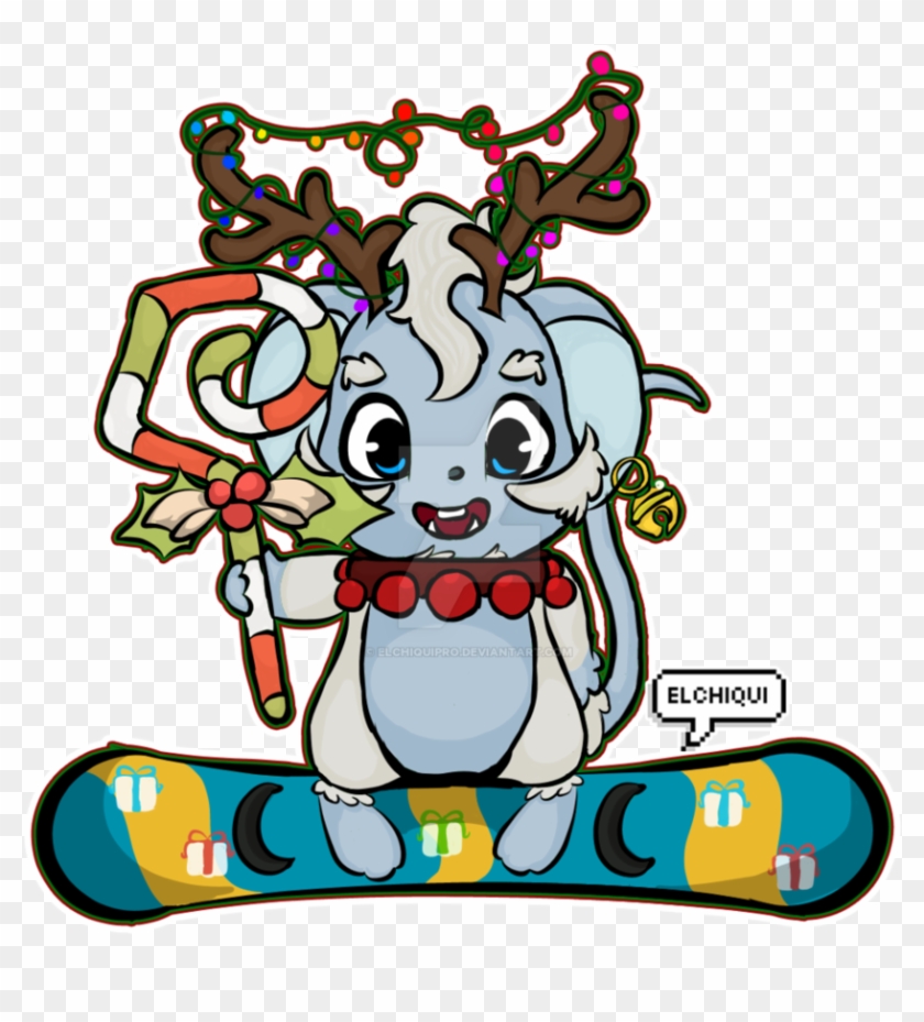 2018 / Transformice By Elchiquipro - Cartoon #1286542