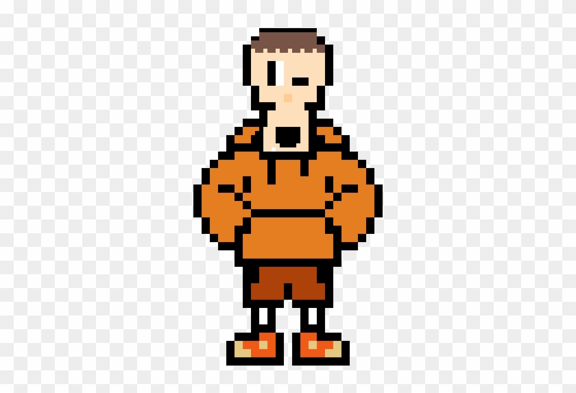 Swap Papyrus Pixel Art #1286559