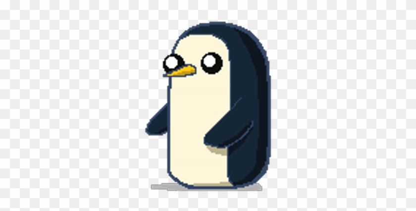 →тιp← ☠ ☠royal๖ۜ - Gunter Adventure Time Gif Transparent #1286560