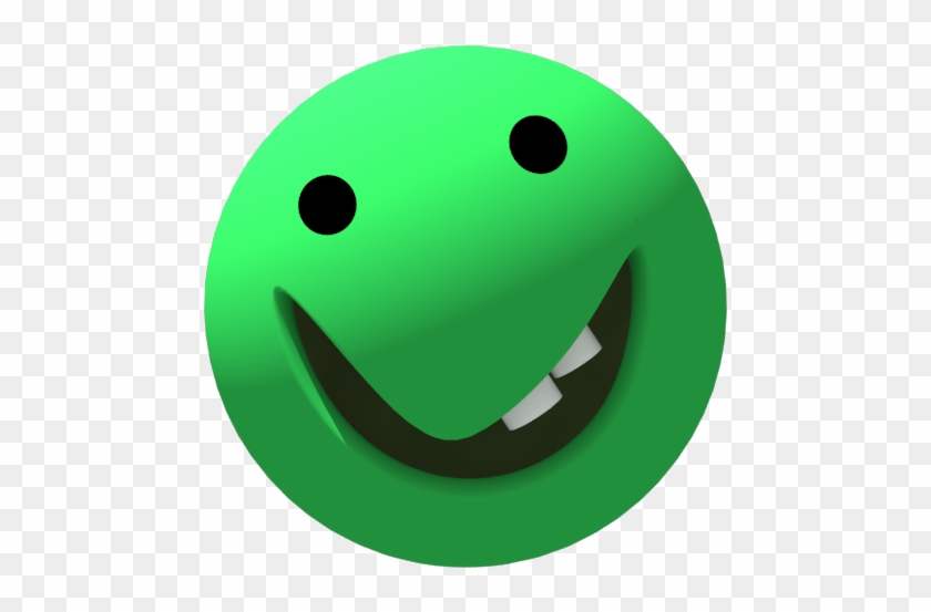 Creepy Smile 3d By Alchemlst - Smile #1286572