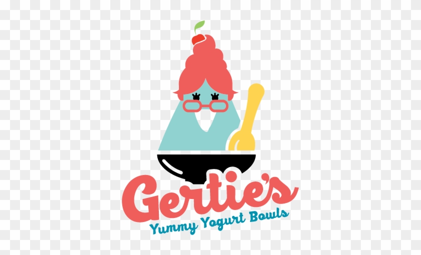 Logo Gertie - Portable Network Graphics #1286581