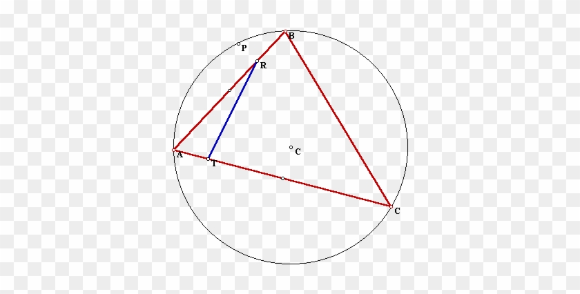 If You Go To The Following Gsp File You Can Animate - Circle #1286603