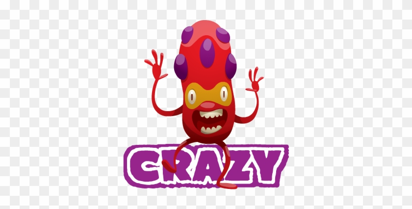Monster Stickers Messages Sticker-7 - Cartoon #1286605