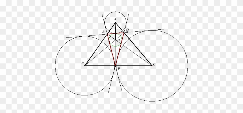 Ex Circles Acute} - Circle #1286672