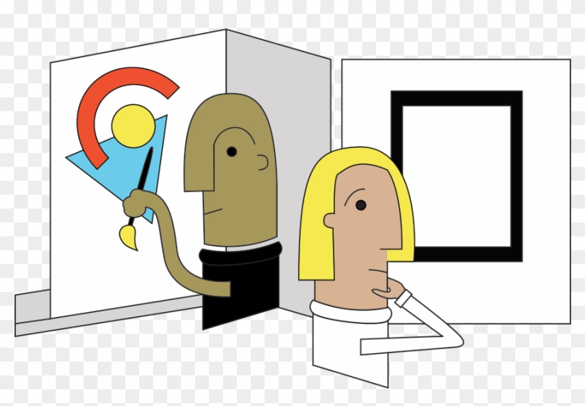 Artists1 - Cartoon #1286721