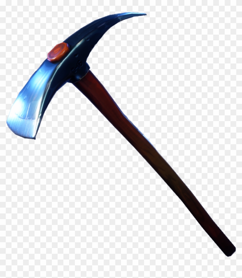 Fortnite Pickaxe Png Image - Fortnite Pickaxe Png #1286761