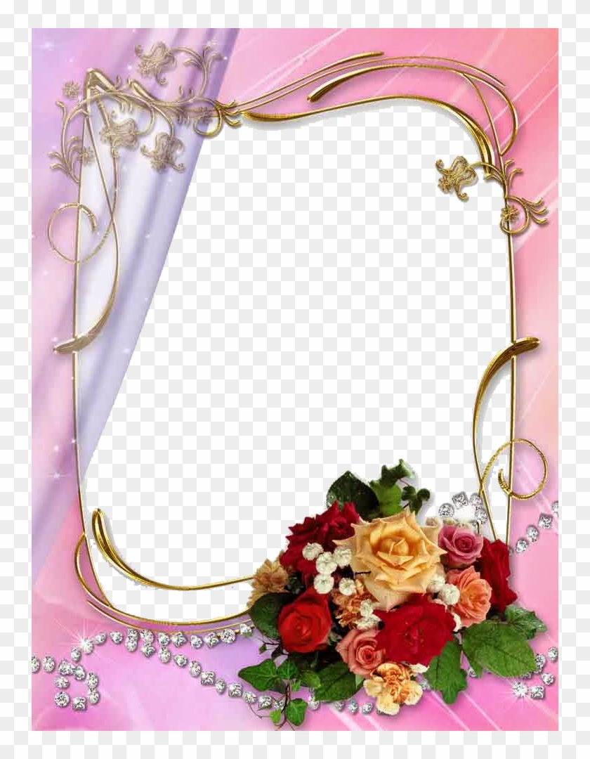 Wedding Frame Png Picture - Wedding Frames Hd Png #1286769