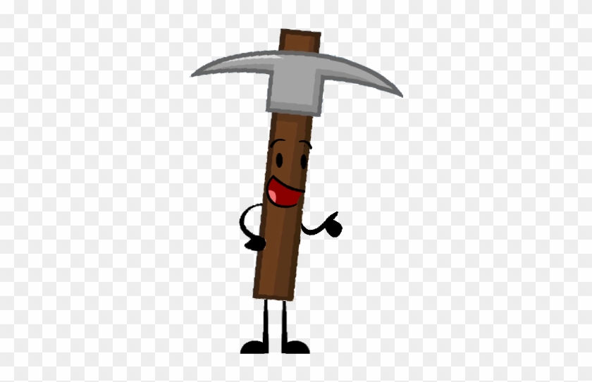 Pickaxe - Current - Previous - Object Madness Pickaxe #1286772
