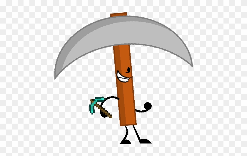 Pickaxe New Pose - Random Object Battle Royal #1286776