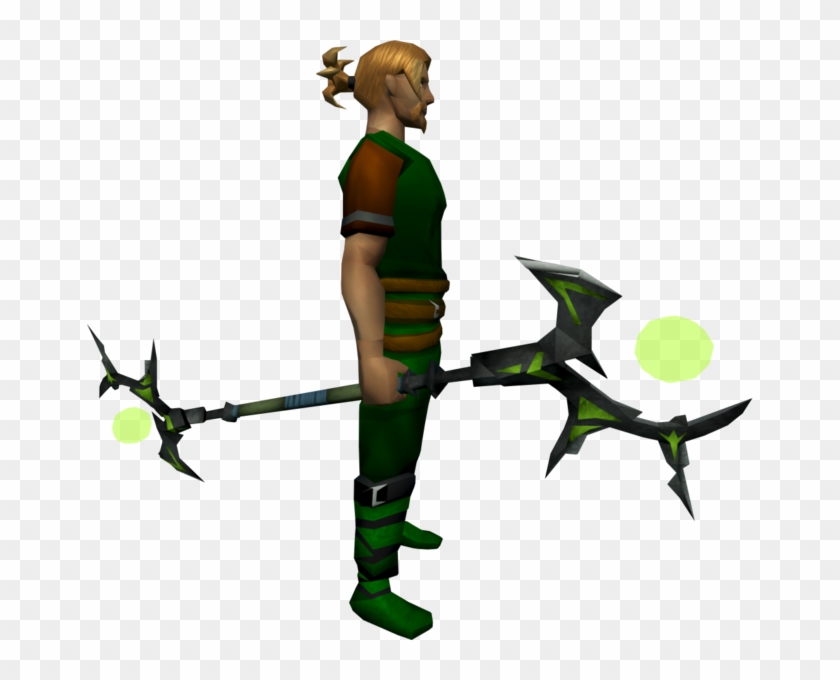 266 × 240 Pixels - Ahrim Staff #1286796