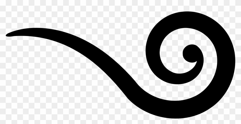 Swirls Clipart - Clip Art #1286844