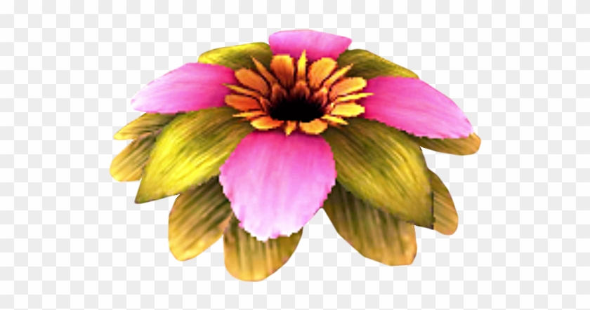 Deku Flower Majora's Mask #1286895