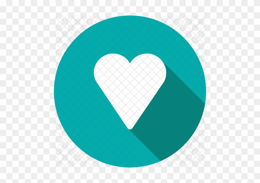 Heart Icon - Portrait Of A Man #1287037