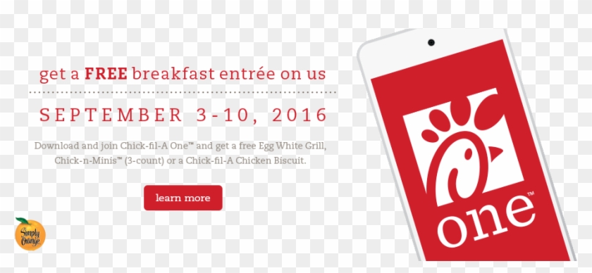 Cfa - Onebreakfastgiveaway - Featured - Chick Fil A Coffee Mug, Coffee Travel Mug, Coffee Thermos, #1287079