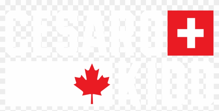 Chick Fil A Logo Transparent For Kids - Graphics And More Maple Leaf - Canada Wall Vinyl Art, #1287090