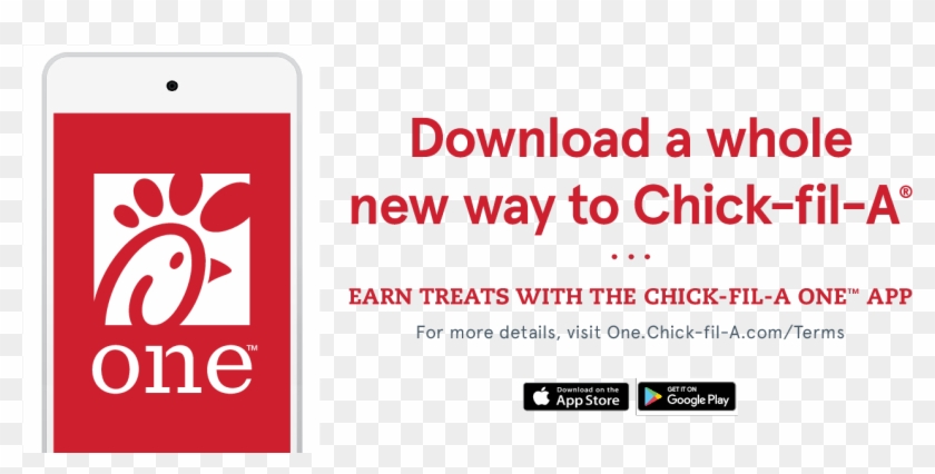 Download The Chick Fil A One ™ App For Cfa Almeda Updates - Chick Fil A Coffee Mug, Coffee Travel Mug, Coffee Thermos, #1287116
