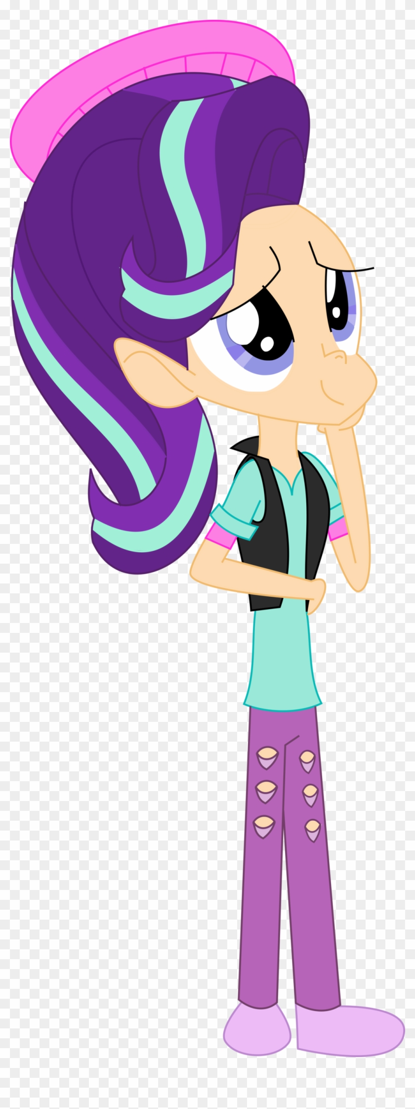 Starlight Eg`s Socks By Michaelsety - Cartoon #1287164