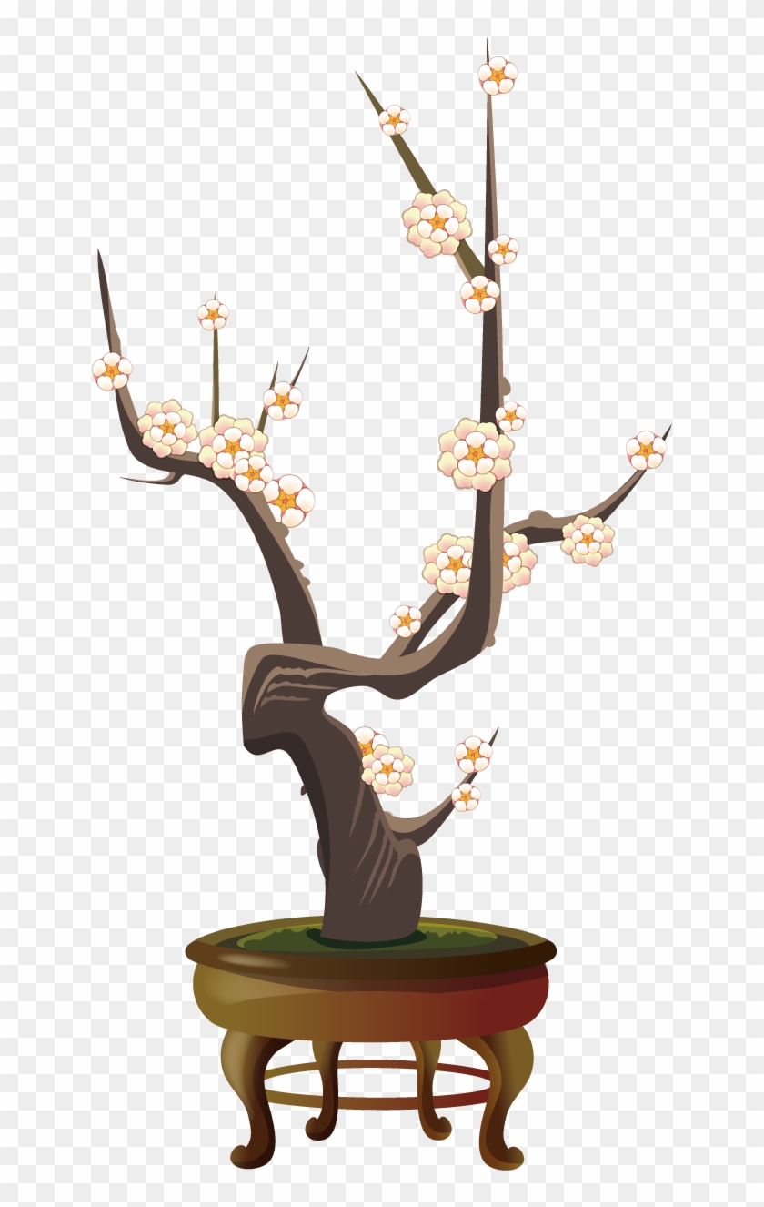 Clip Art - Winter Plum - Chair #1287287