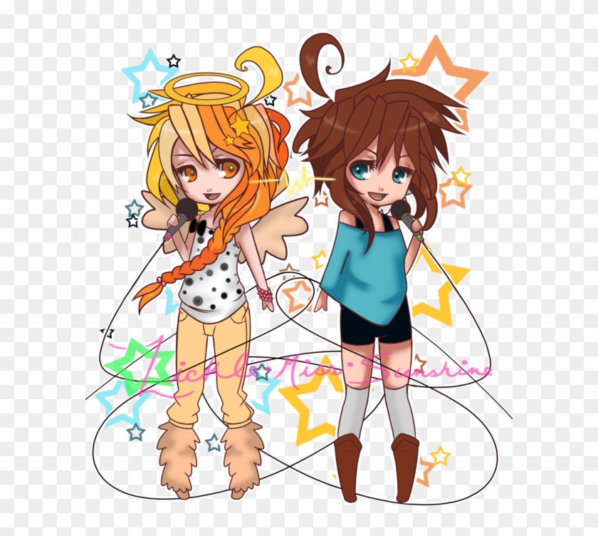 ~karaoke Challenge~ - Cartoon #1287397