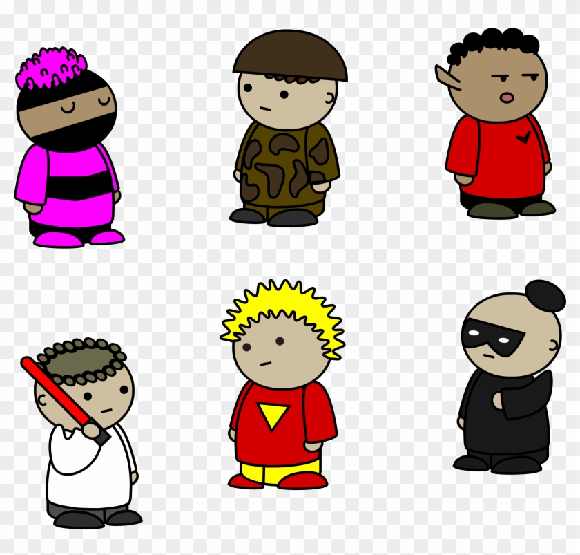 Ninja Clipart - Clip Art #1287450
