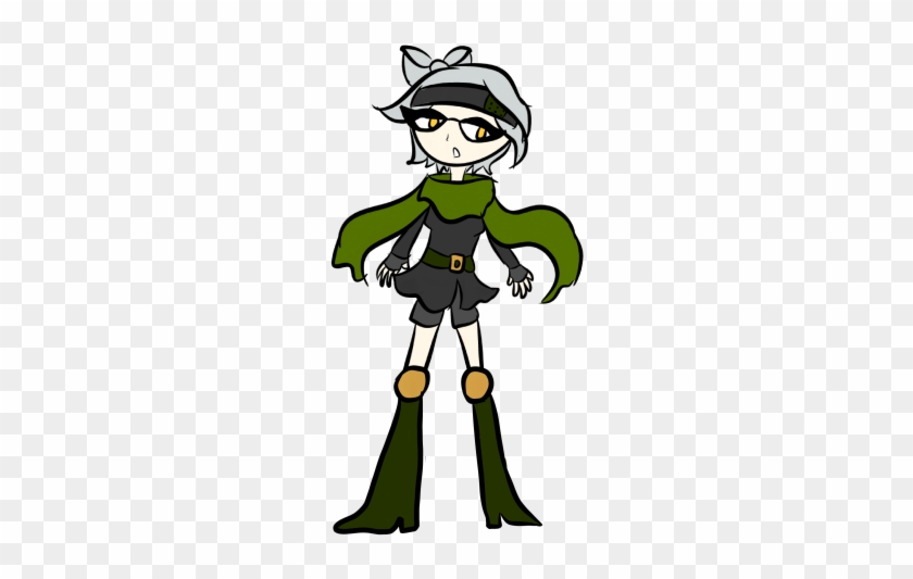 Ninja Marie By Magicianofmysteries - Cartoon #1287469