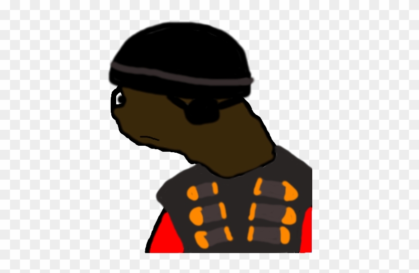 Spodermen Tf2 Demoman By Ogre Lord3 - Spodermen Tf2 #1287487