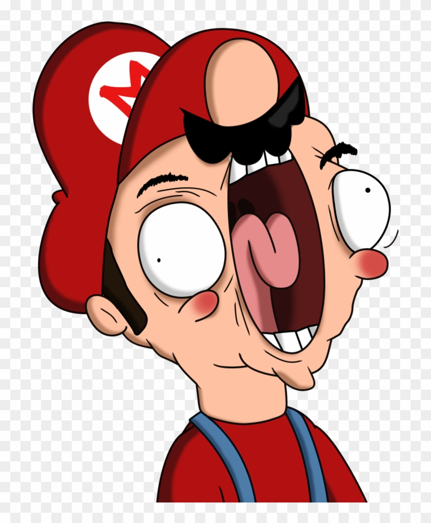 Mario By Yellogre - Cartoon #1287532