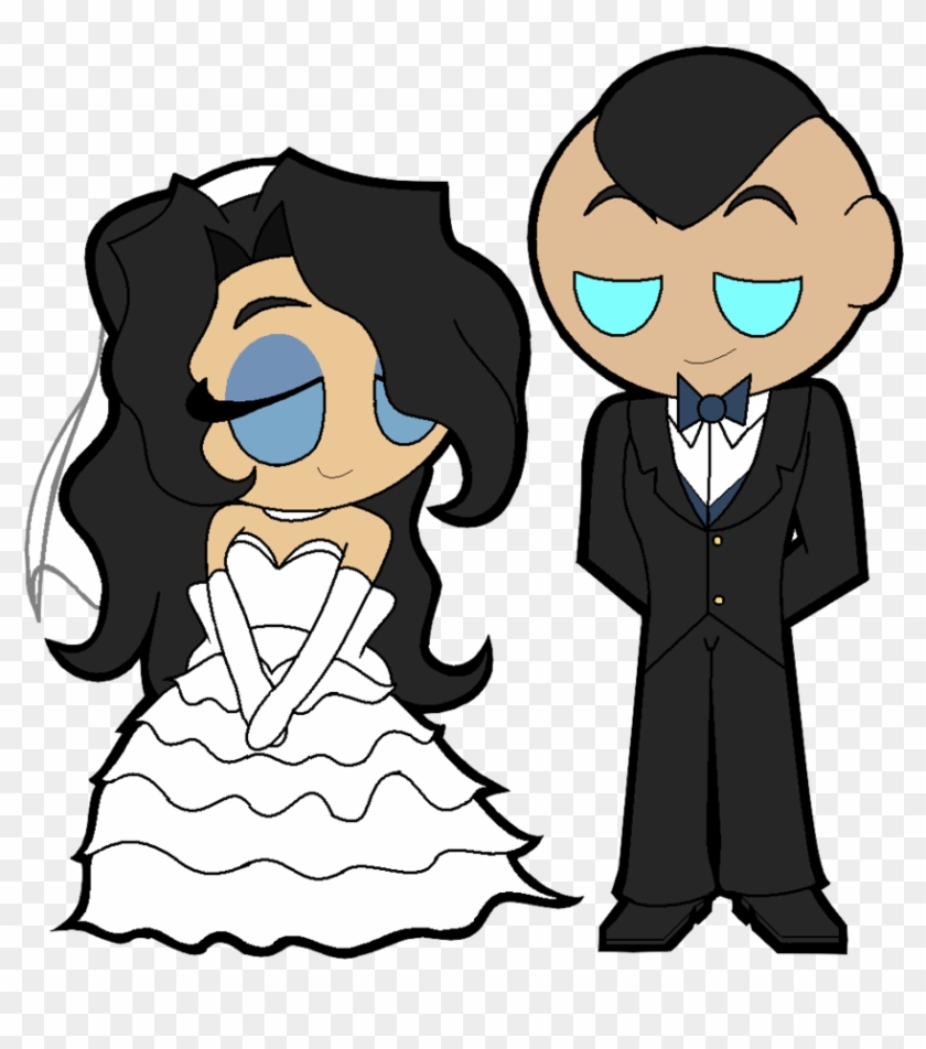 Happy Ending By Itzeldrag108 - Cartoon #1287618