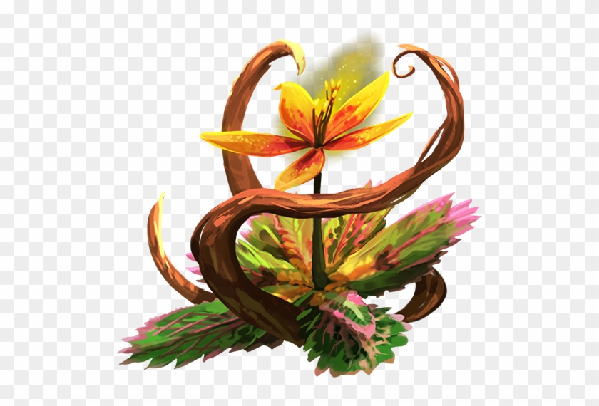 Sylvanus - Sylvanus Flower Smite #1287752