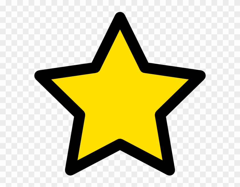 Star Clip Art - Star Design #1287888