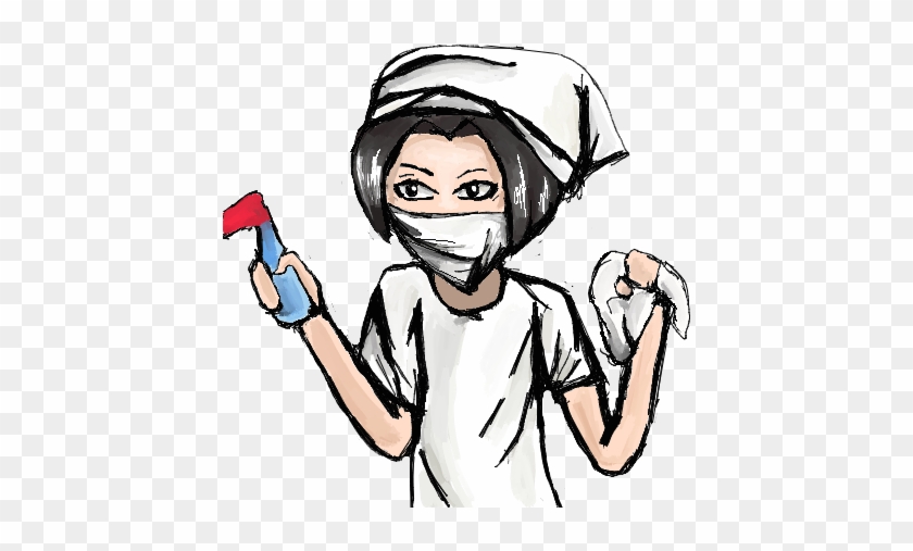 Cleaning Frenzy By Herotifa - Cleaning Frenzy By Herotifa #1287932