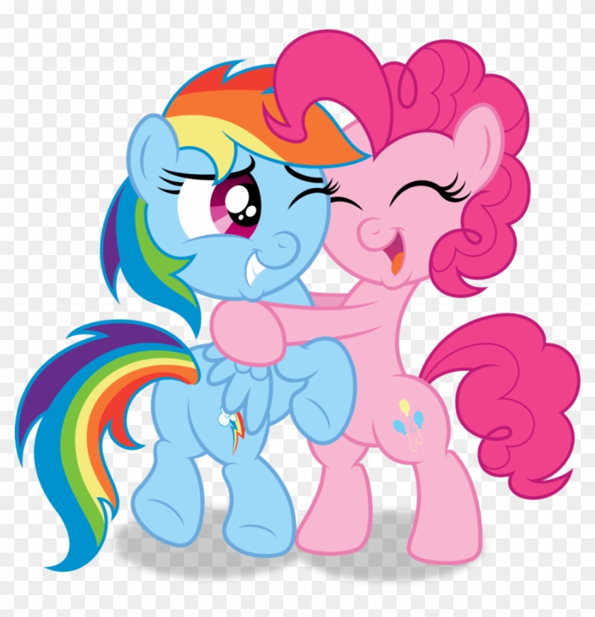 Epic Hug Time By Infinitoa - My Little Pony: Friendship Is Magic #1288022